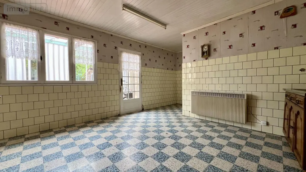 Maison a vendre Templeuve-en-Pévèle 59242 Nord 59 106 m2 4 pièces 199000 euros 59028-126 006