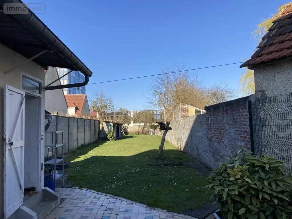 Maison a vendre Arras 62000 Pas-de-Calais 62 113 m2 4 pièces 198550 euros 62130-2368 003