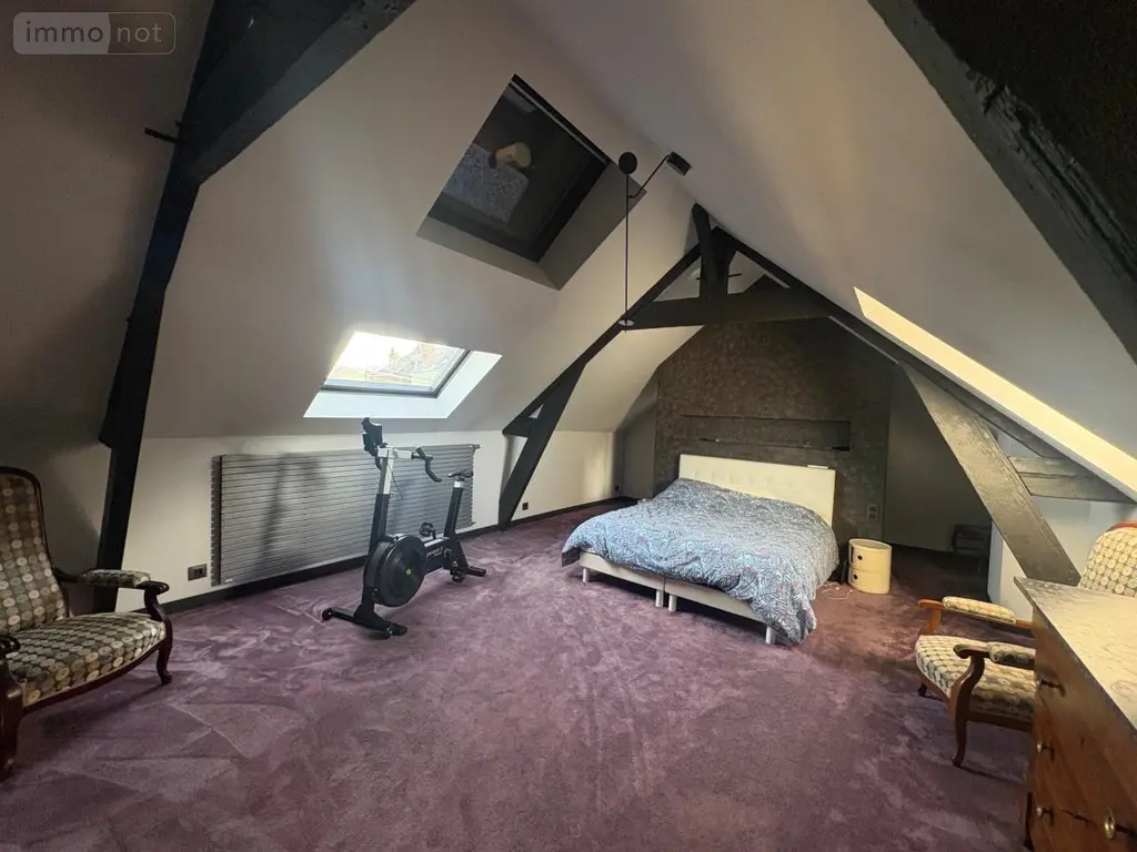 Maison a vendre Saint-Quentin 02100 Aisne 02 326 m2 11 pièces 475600 euros 80105-530 012