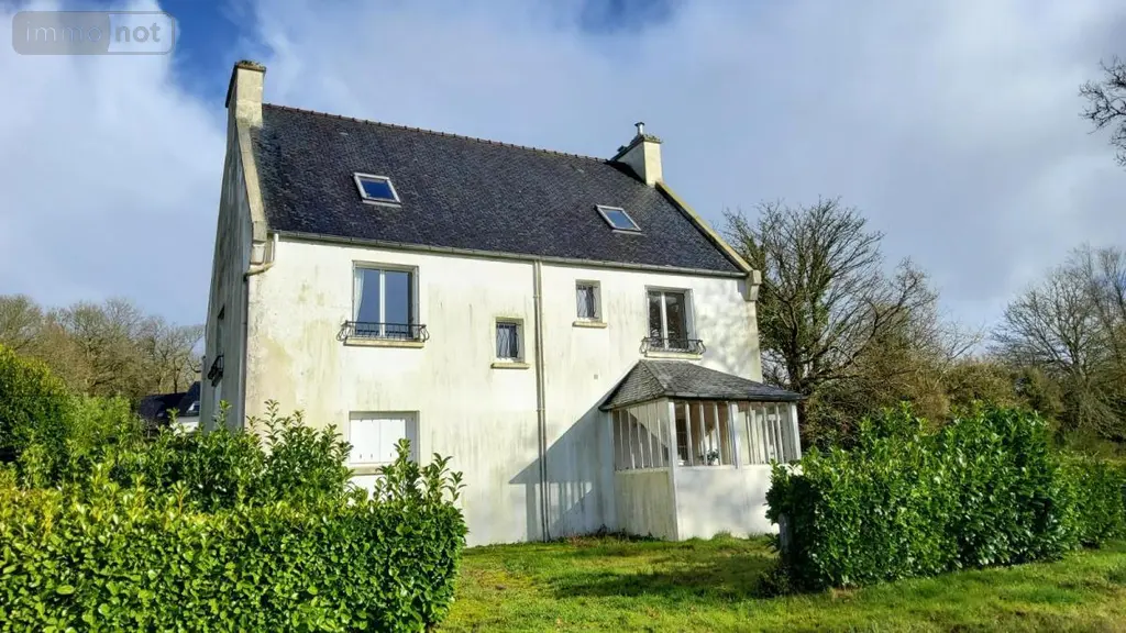 Maison a vendre Brennilis 29690 Finistère 29 92 m2 4 pièces 126000 euros 29066-3841 013