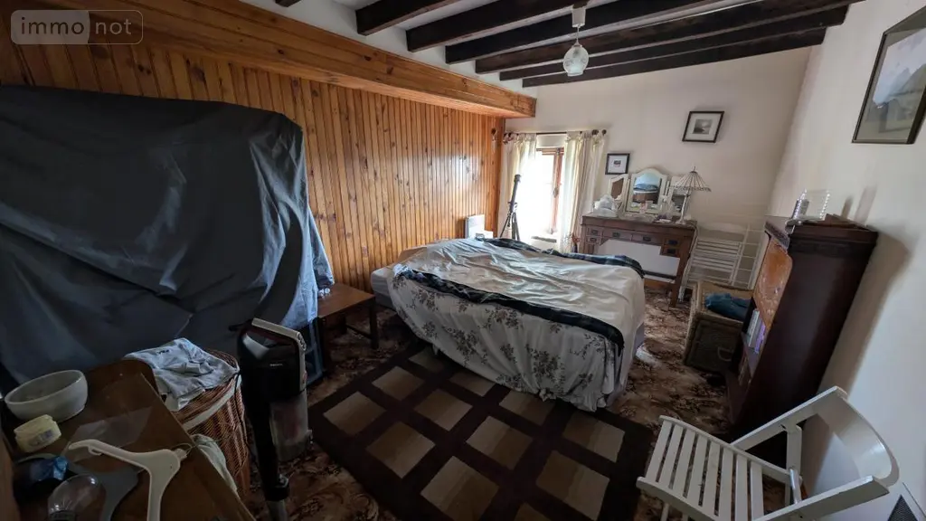 Maison a vendre Montabot 50410 Manche 50 125 m2 9 pièces 114732 euros 50038-2765 006
