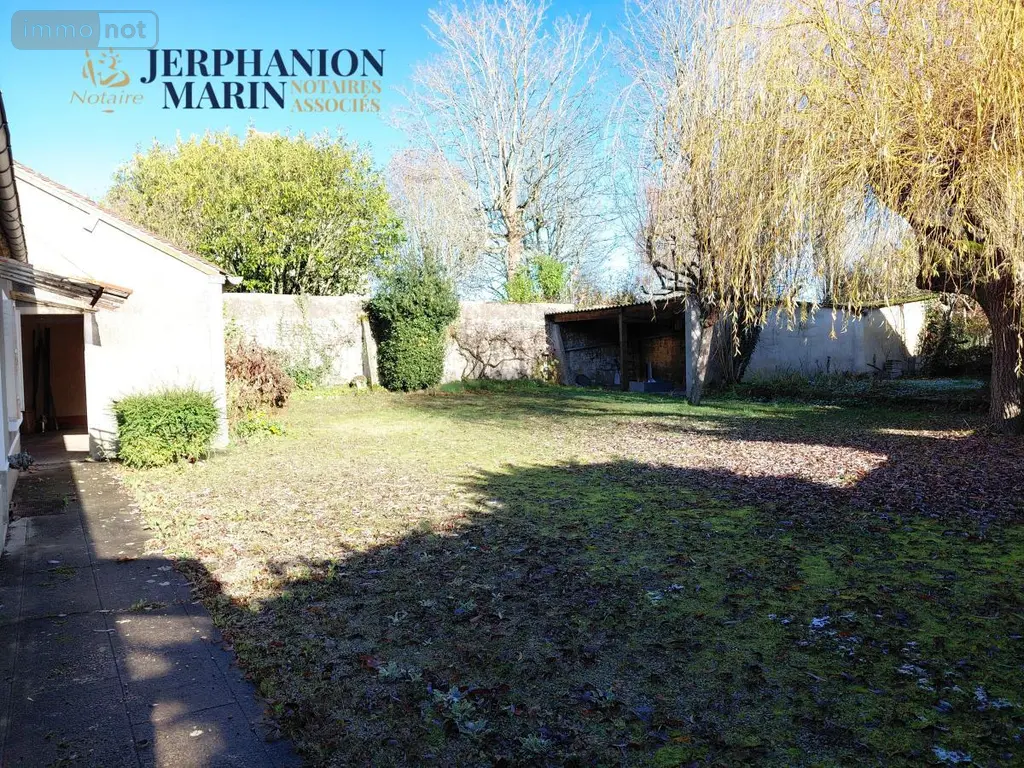 Maison a vendre Mauves-sur-Huisne 61400 Orne 61 165 m2 5 pièces 132500 euros 61068-10 005