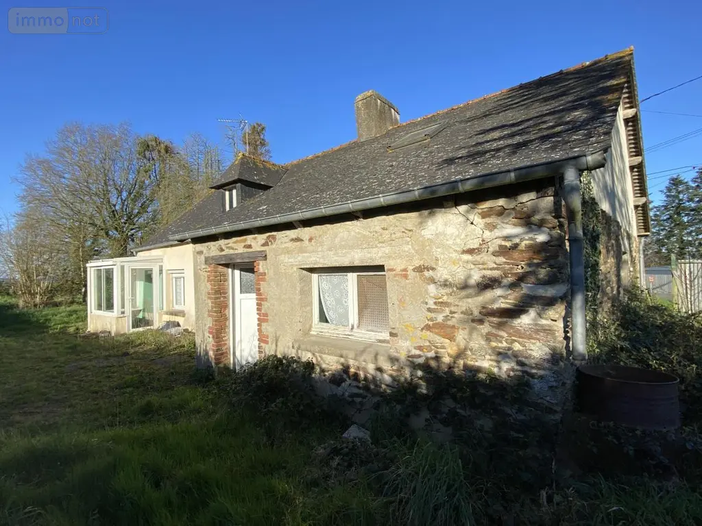 Maison a vendre Loudéac 22600 Côtes-d'Armor 22 48 m2 3 pièces 60500 euros 22110-2156 008