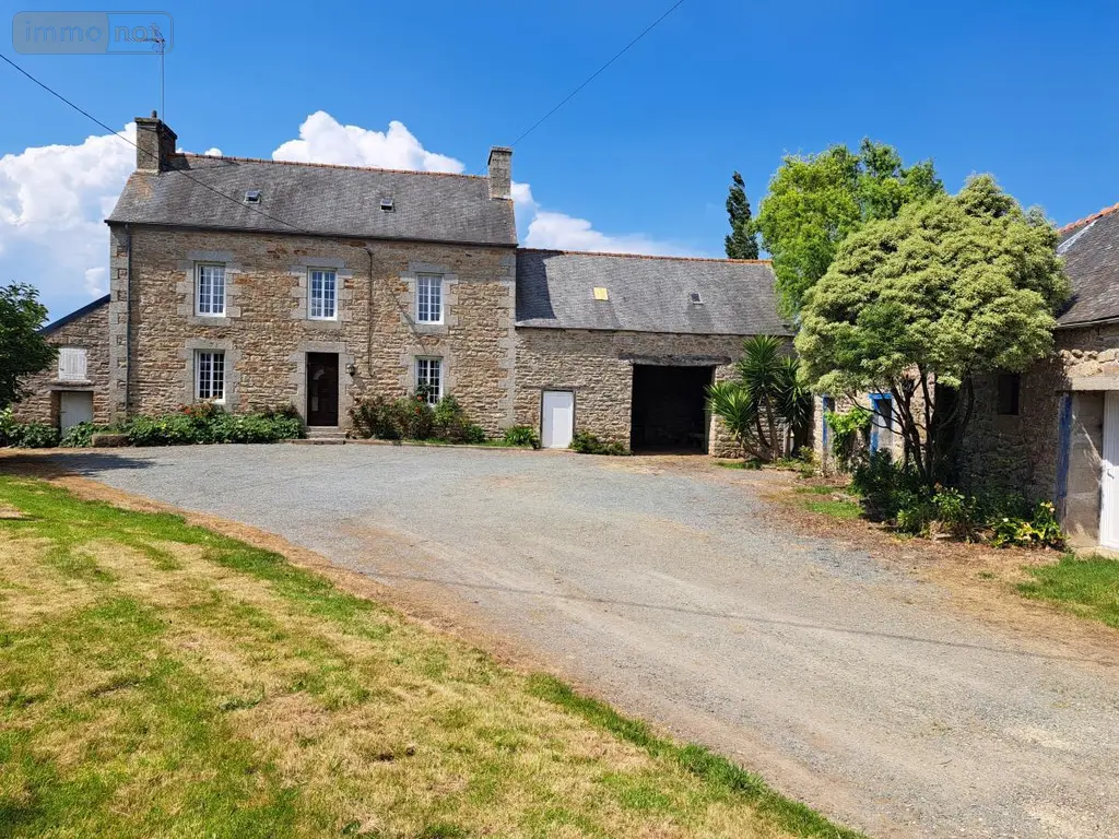 Maison a vendre Saint-Laurent 22140 Côtes-d'Armor 22 97 m2 5 pièces 203400 euros 22102-2421 001