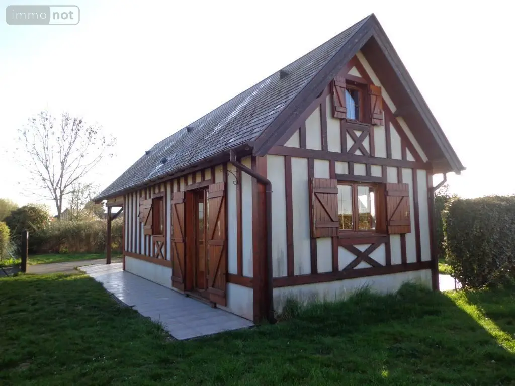 Location maison Merville-Franceville-Plage 14810 Calvados 14 45 m2 4 pièces 800 euros 14002-L432 002