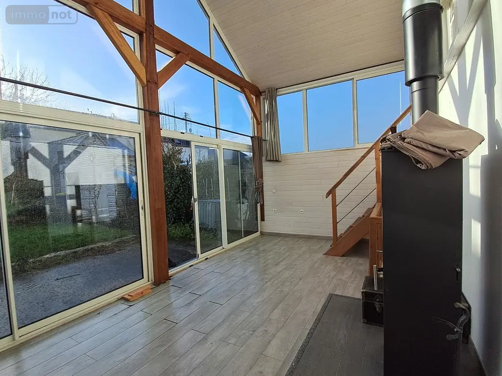 Maison a vendre Laval 53000 Mayenne 53 72 m2 3 pièces 165000 euros 53005-2151 003