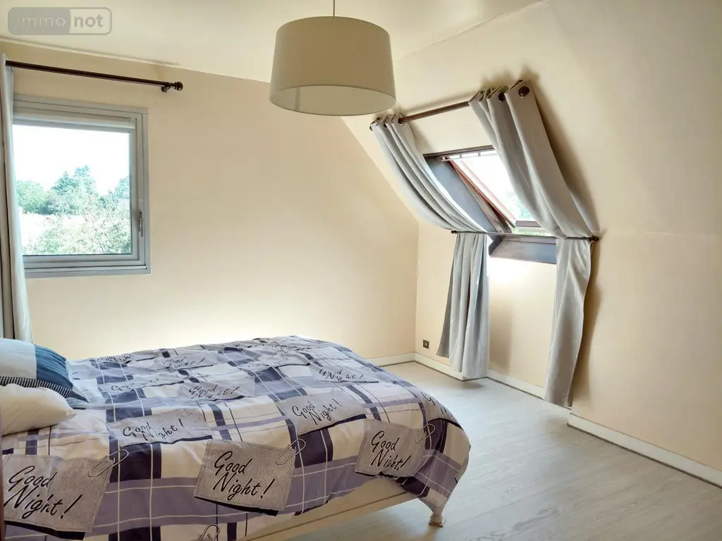 Maison a vendre Mamers 72600 Sarthe 72 278 m2 9 pièces 400235 euros 61068-23 023