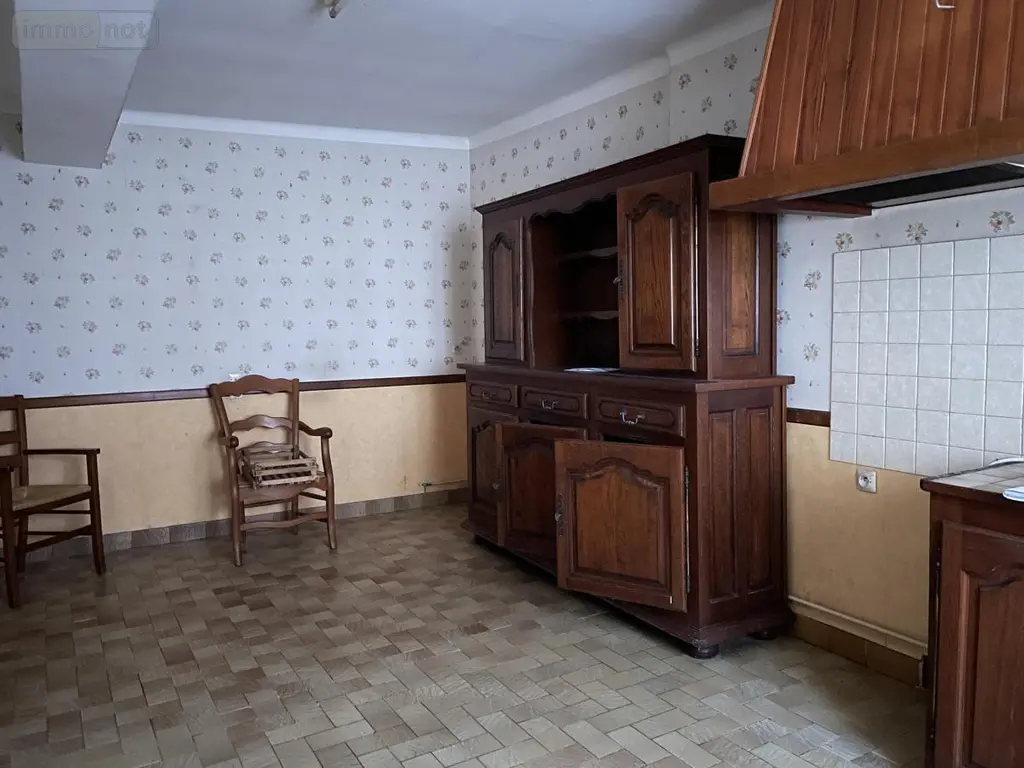 Maison a vendre Ballon-Saint Mars 72290 Sarthe 72 93 m2 4 pièces 105400 euros 72126-3045 019