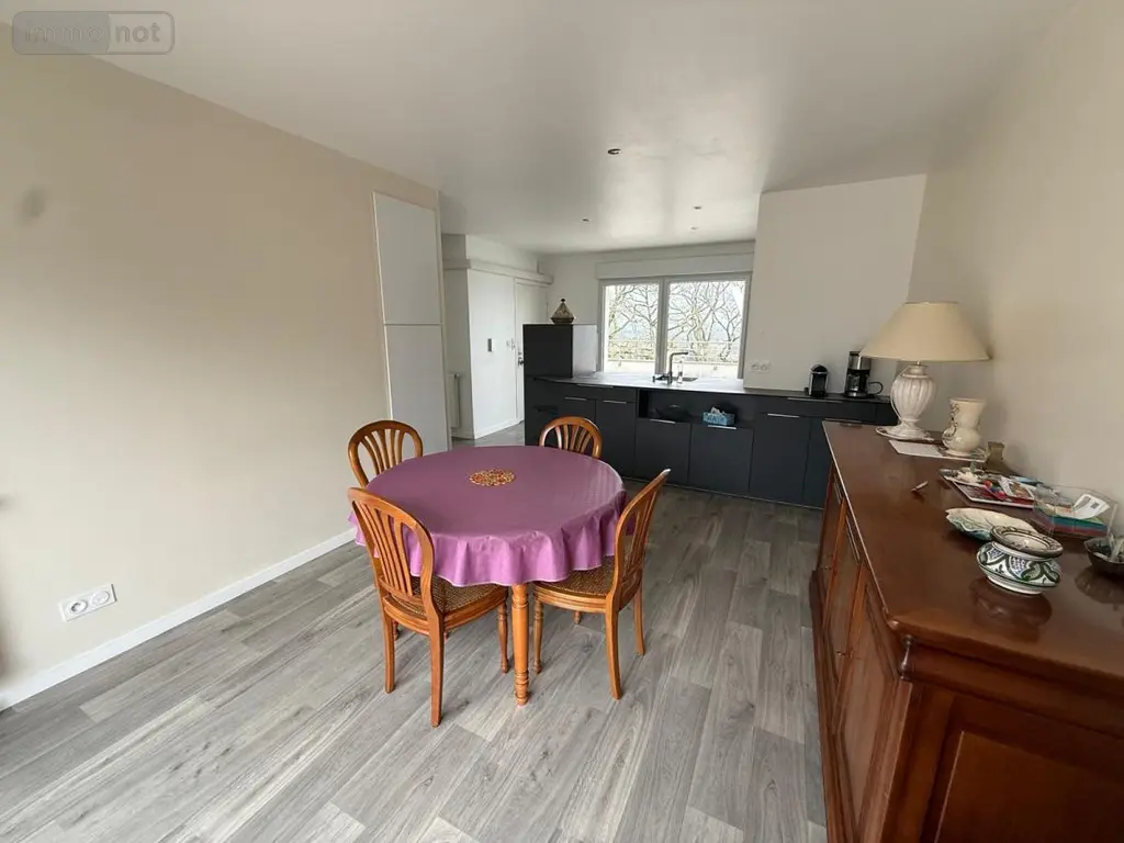 Appartement a vendre Tours 37000 Indre-et-Loire 37 64 m2 3 pièces 264600 euros 37007-2775 006