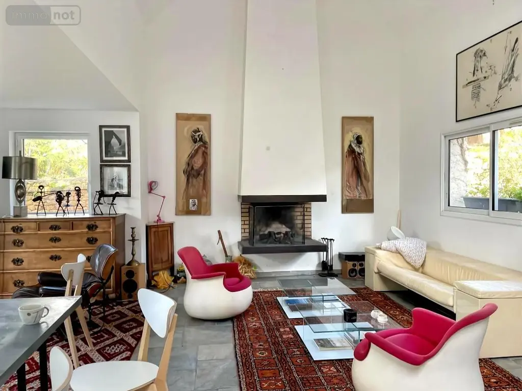 Maison a vendre Île-de-Bréhat 22870 Côtes-d'Armor 22 94 m2 4 pièces 829800 euros 22023-3521 004