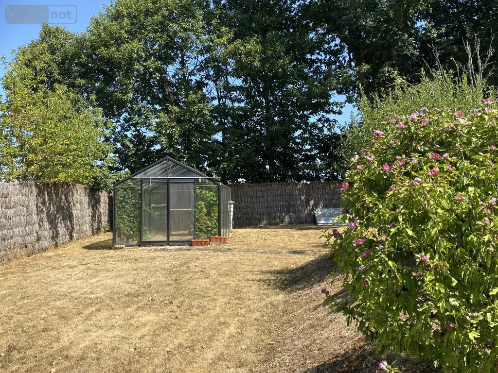 Maison a vendre Loudéac 22600 Côtes-d'Armor 22 140 m2 291200 euros 22110-2358 004