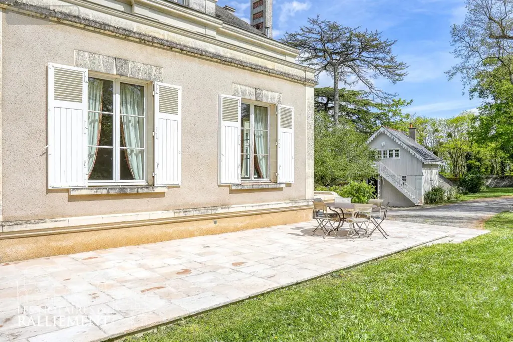 Maison a vendre Angers 49000 Maine-et-Loire 49 282 m2 10 pièces 1580000 euros 49009-1373 014