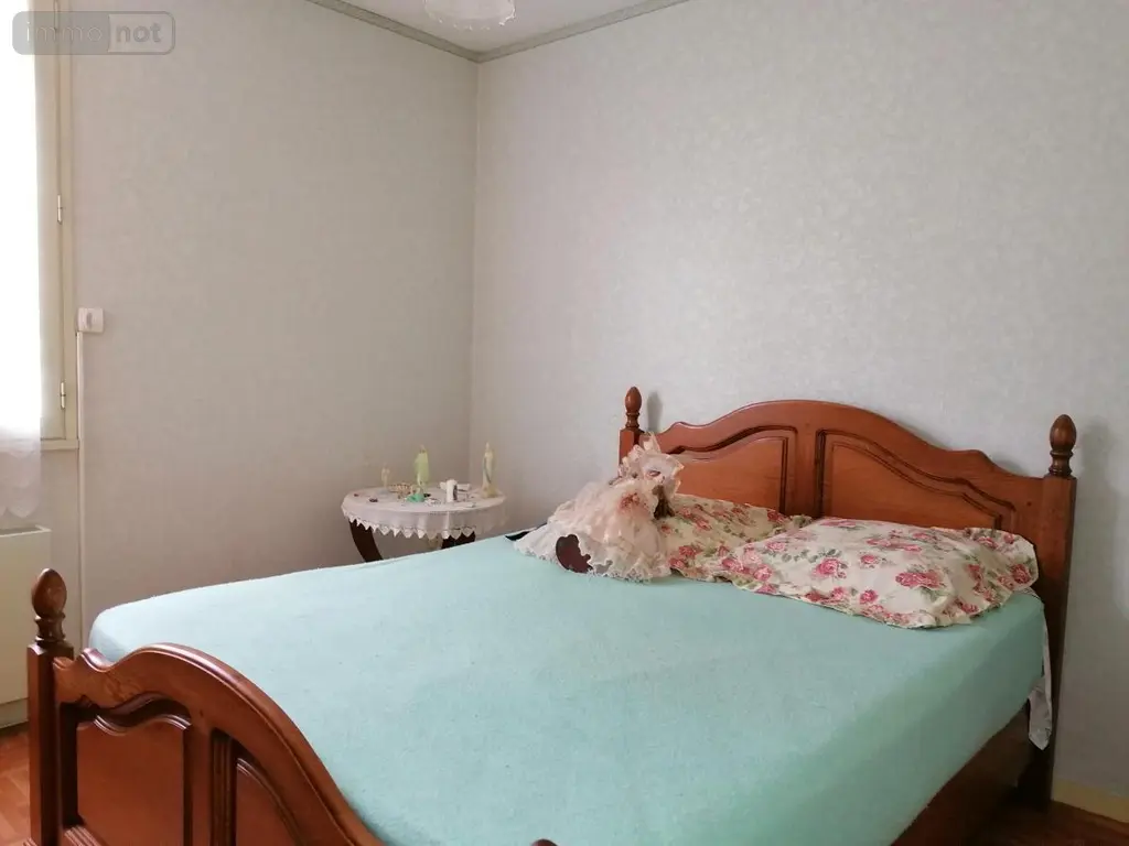 Maison a vendre Descartes 37160 Indre-et-Loire 37 92 m2 5 pièces 94500 euros 37082-294 005