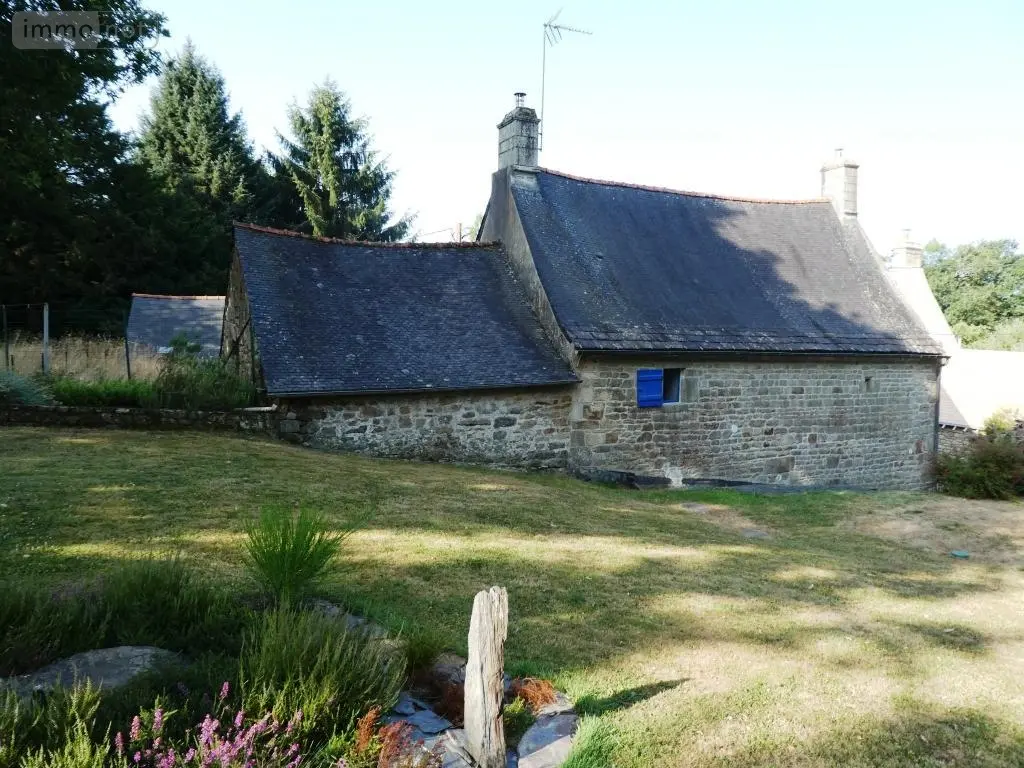 Maison a vendre Langoëlan 56160 Morbihan 56 100 m2 4 pièces 147550 euros 56075-2518 002