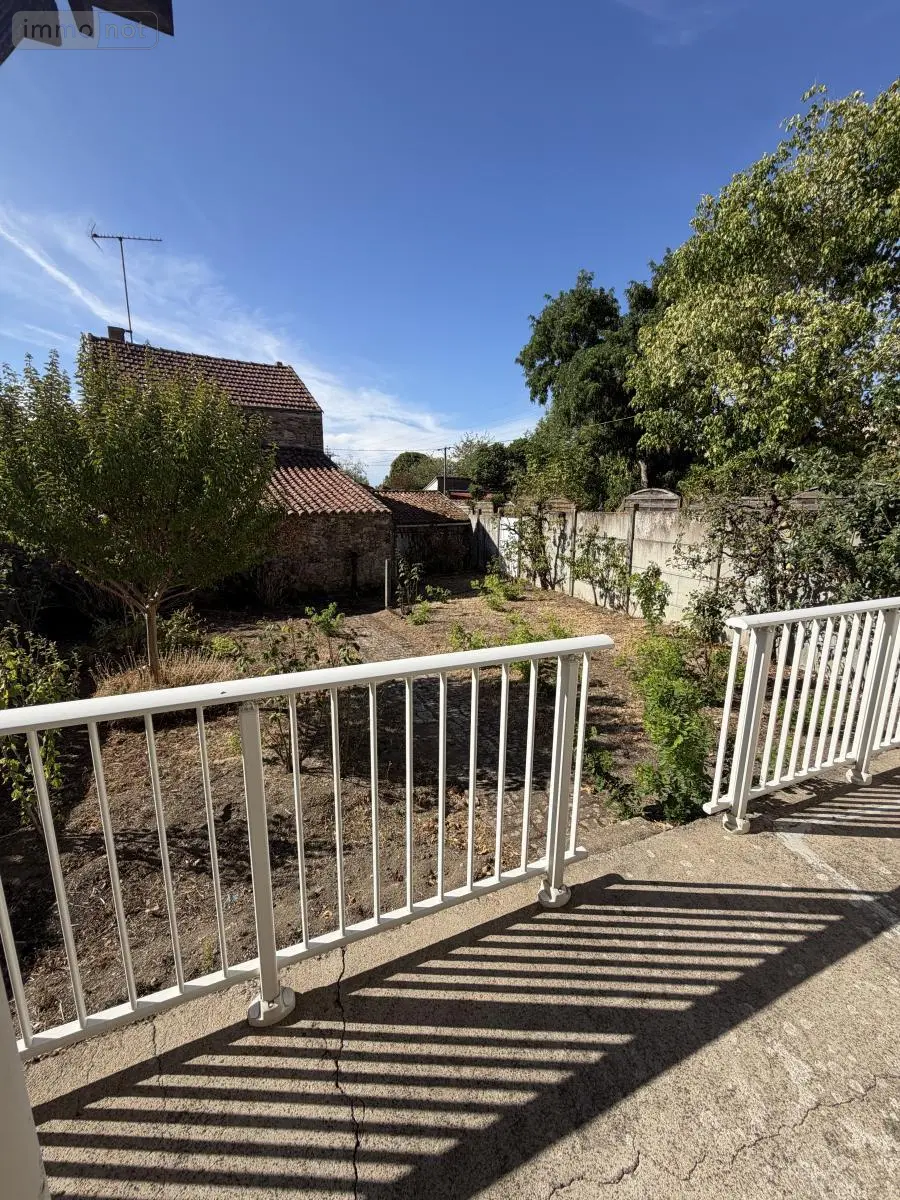 Maison a vendre Cholet 49300 Maine-et-Loire 49 52 m2 3 pièces 131250 euros 49055-109 002