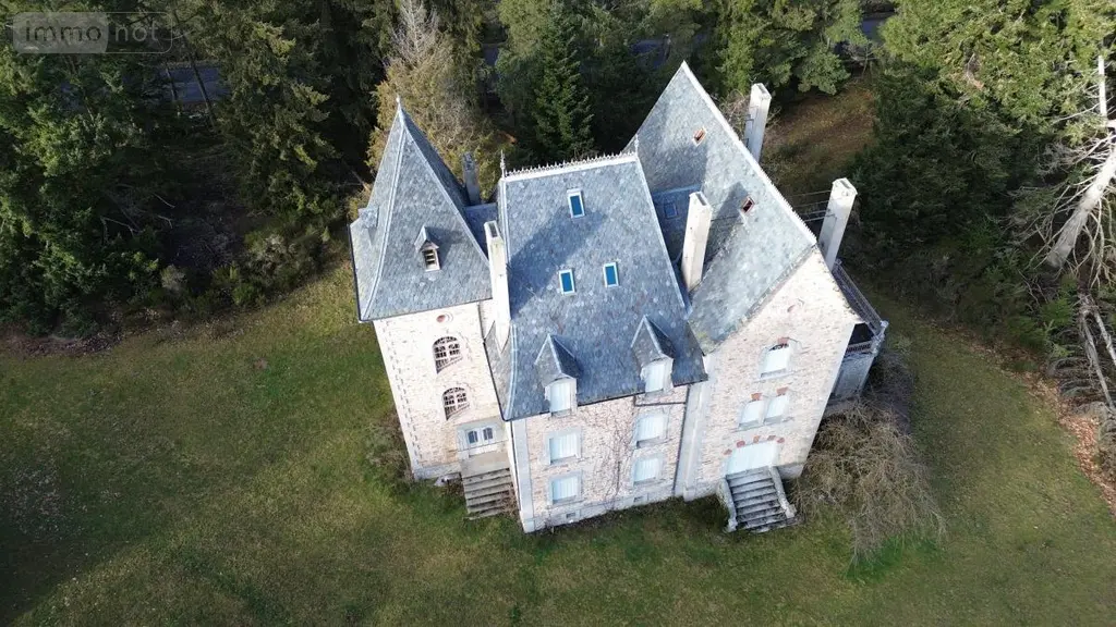 Maison a vendre Albaret-Sainte-Marie 48200 Lozère 48 550 m2 20 pièces 625000 euros 48032-214 006