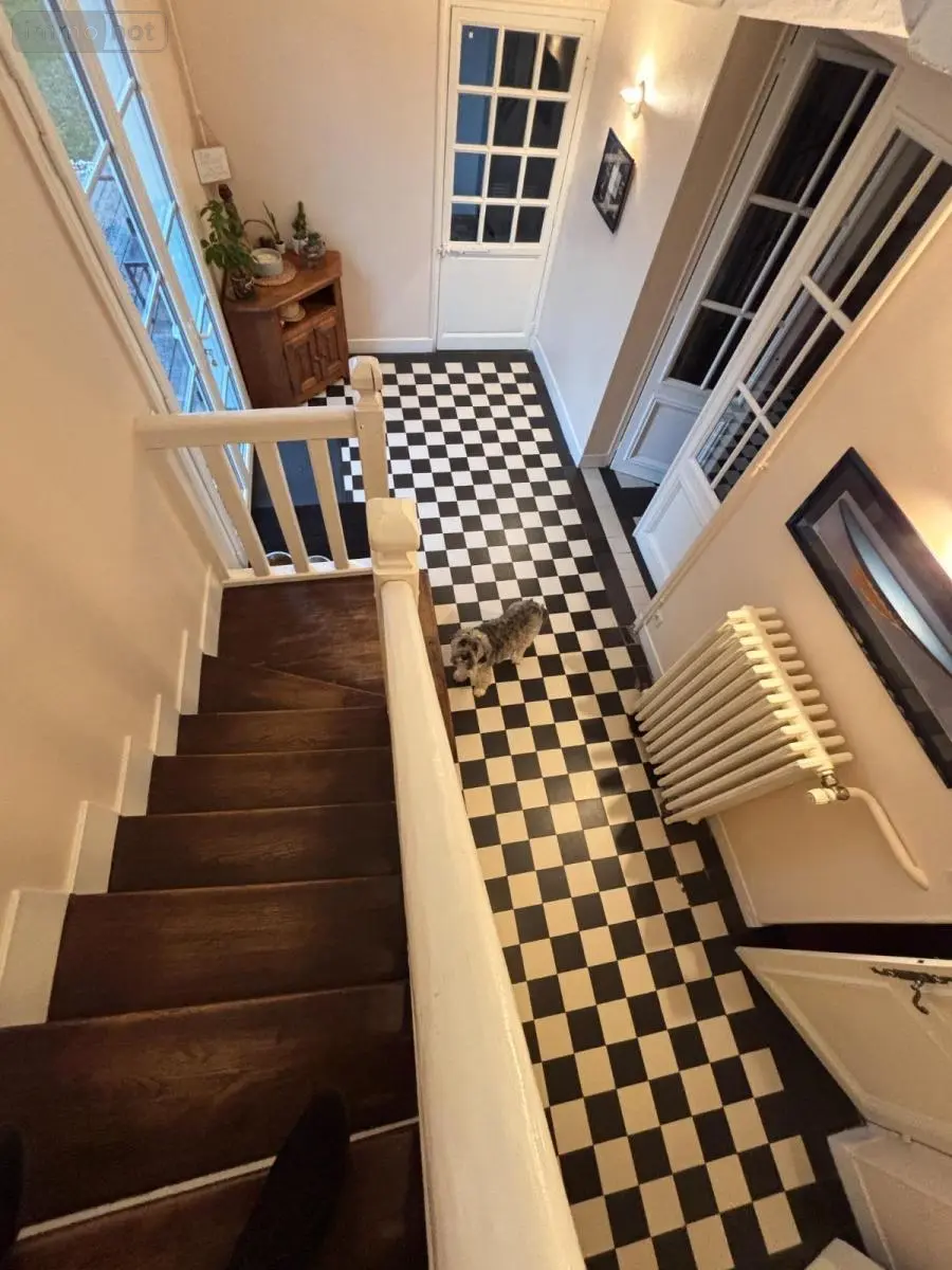 Maison a vendre Le Vaudreuil 27100 Eure 27 295 m2 12 pièces 596000 euros 27063-1375 014