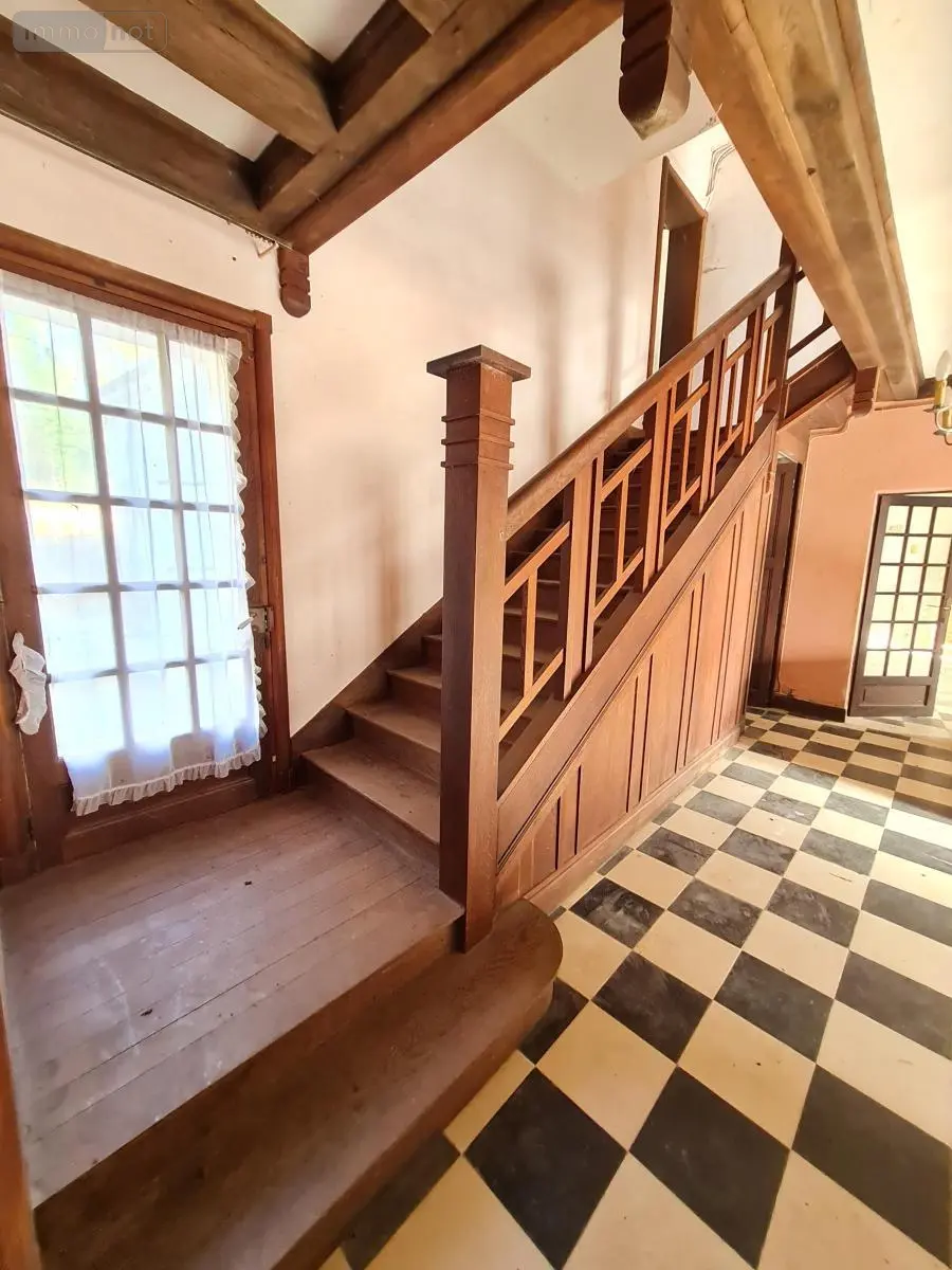 Maison a vendre Ternay 41800 Loir-et-Cher 41 243 m2 8 pièces 150655 euros 41059-987 009