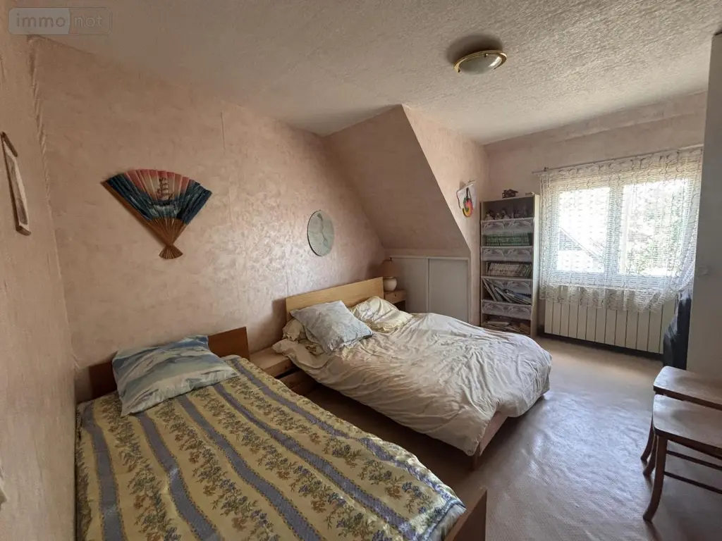 Maison a vendre La Ménitré 49250 Maine-et-Loire 49 108 m2 5 pièces 177650 euros 49037-1189 007