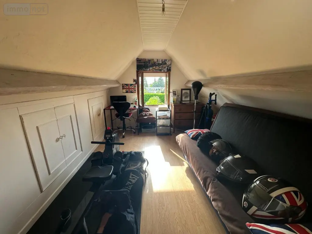 Maison a vendre Tourville-sur-Arques 76550 Seine-Maritime 76 76 m2 5 pièces 173250 euros 76045-1307 013