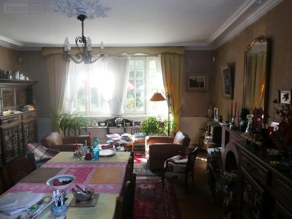 Maison a vendre Guémené-sur-Scorff 56160 Morbihan 56 310 m2 304300 euros 56075-2447 017