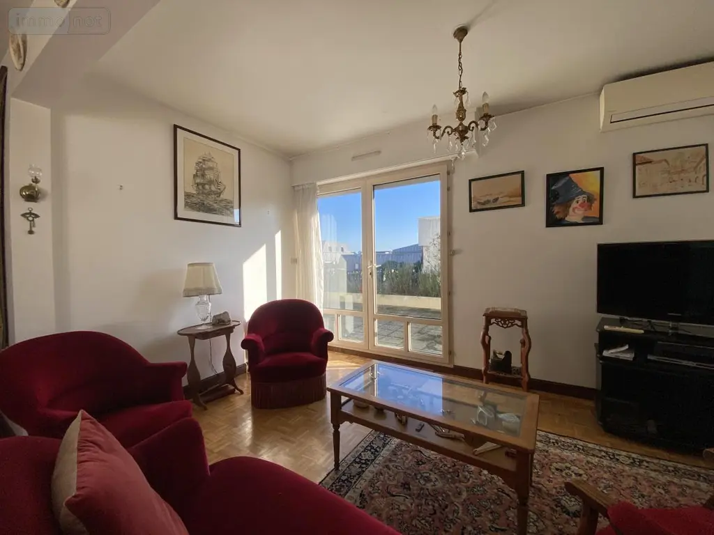 Appartement a vendre Angers 49000 Maine-et-Loire 49 90 m2 4 pièces 386650 euros 49002-1125 005