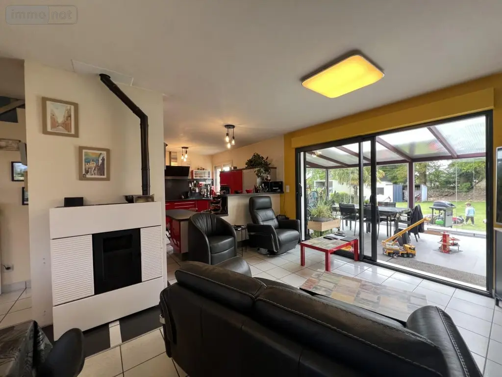 Maison a vendre Caro 56140 Morbihan 56 100 m2 5 pièces 249780 euros 56044-1408 009