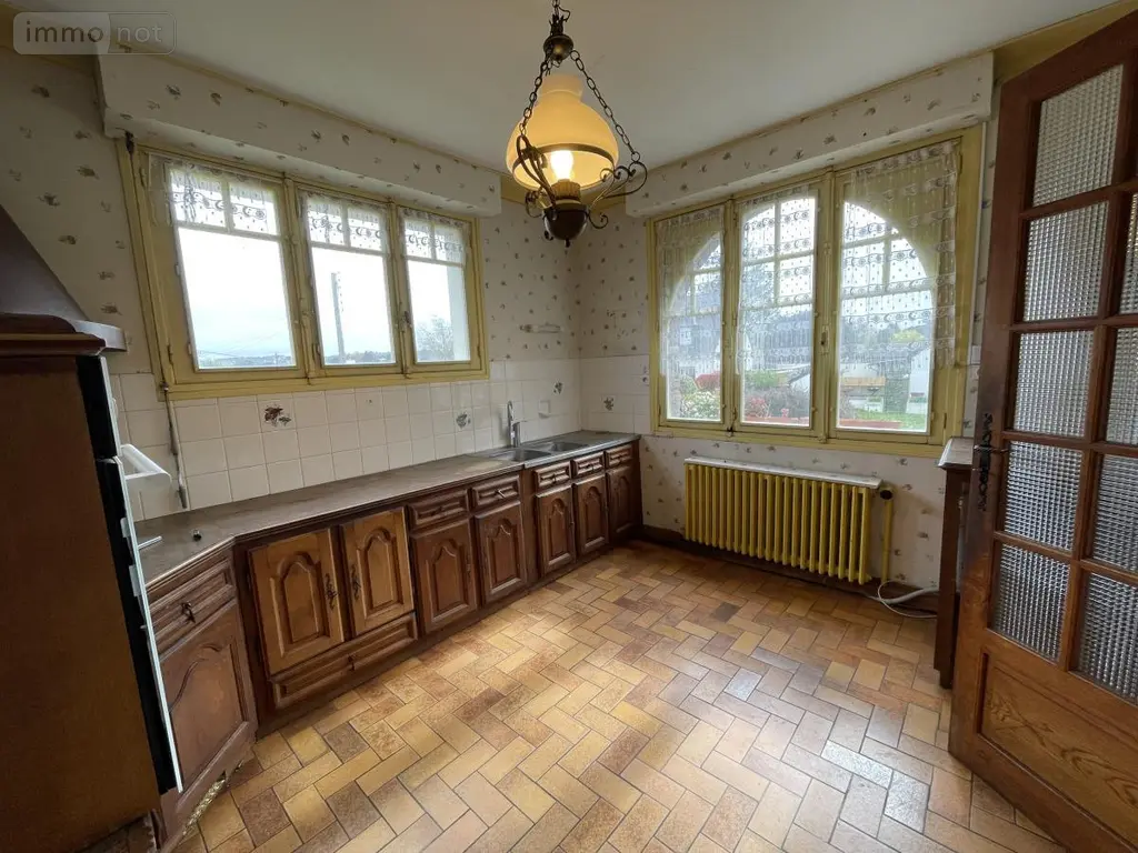 Maison a vendre Paimpol 22500 Côtes-d'Armor 22 156 m2 8 pièces 364050 euros 22023-3503 005