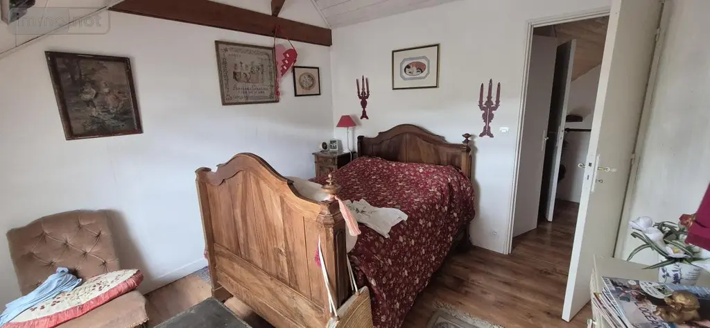 Maison a vendre Limerzel 56220 Morbihan 56 111 m2 5 pièces 220500 euros 56013-890 007