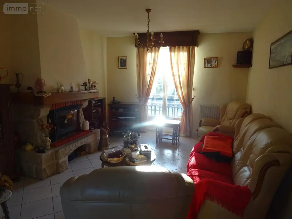 Maison a vendre Laval 53000 Mayenne 53 109 m2 6 pièces 209840 euros 53079-1428 004