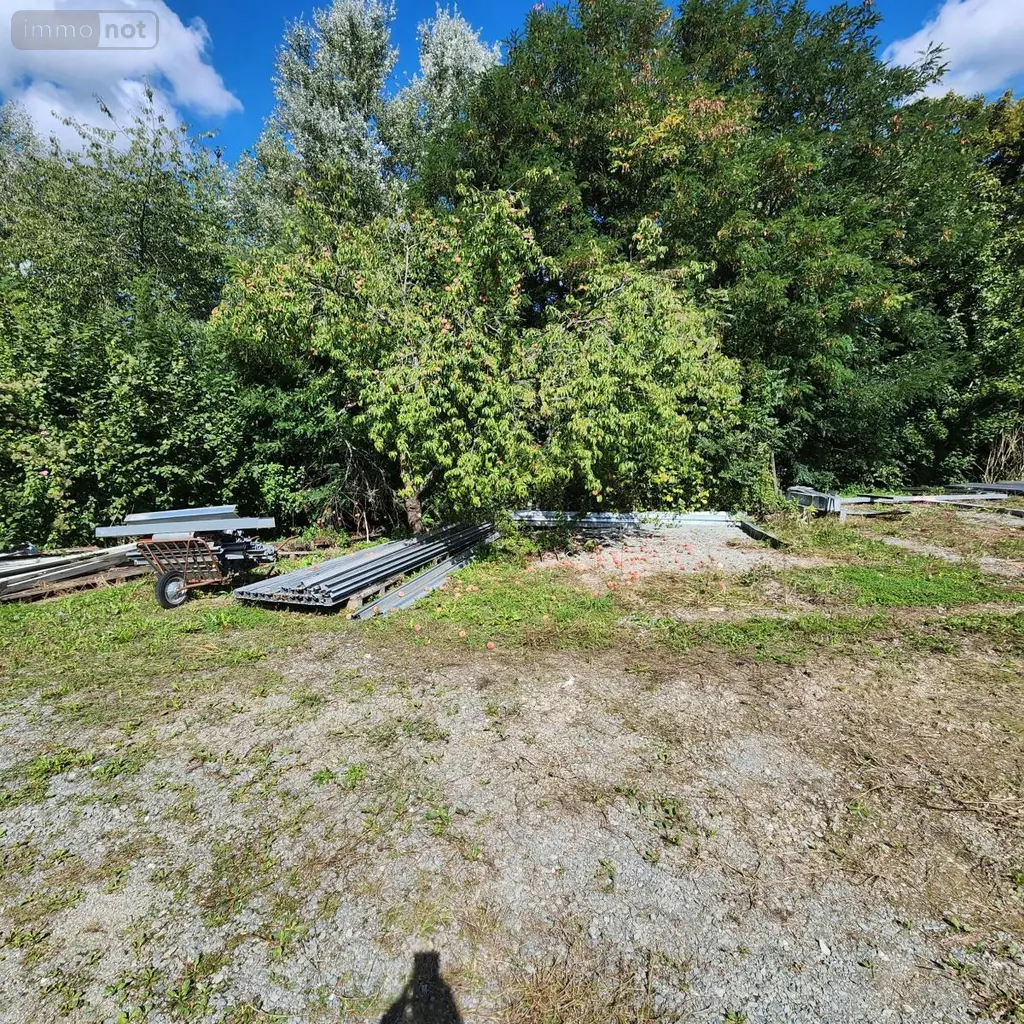 Fonds et murs commerciaux a vendre Cherré-Au 72400 Sarthe 72 240 m2 265200 euros 72085-2184 002