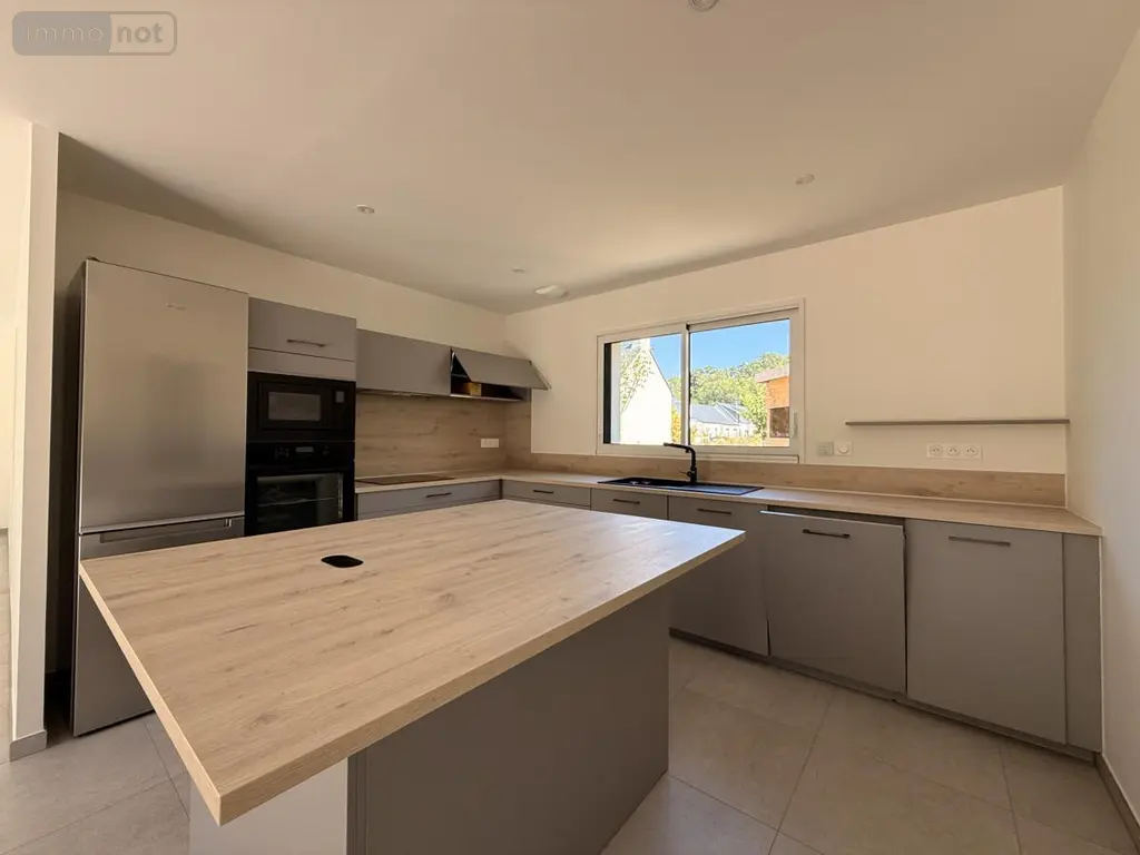 Maison a vendre Île-aux-Moines 56780 Morbihan 56 132 m2 5 pièces 618000 euros 56089-106 005