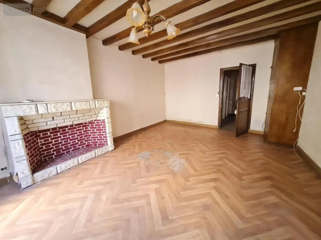 Maison a vendre Montoire-sur-le-Loir 41800 Loir-et-Cher 41 96 m2 4 pièces 43400 euros 41059-901 003