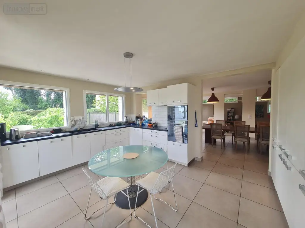 Maison a vendre Réguiny 56500 Morbihan 56 369 m2 11 pièces 348260 euros 56053-2522 002