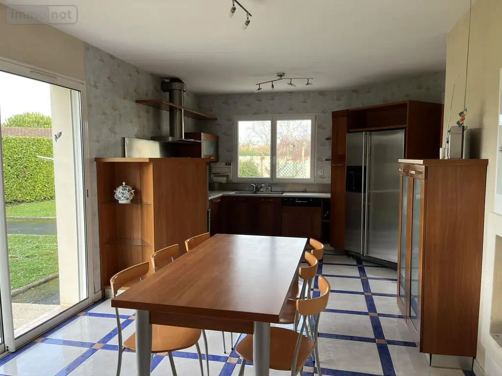 Maison a vendre Luçon 85400 Vendée 85 181 m2 6 pièces 449900 euros 85088-2303 005