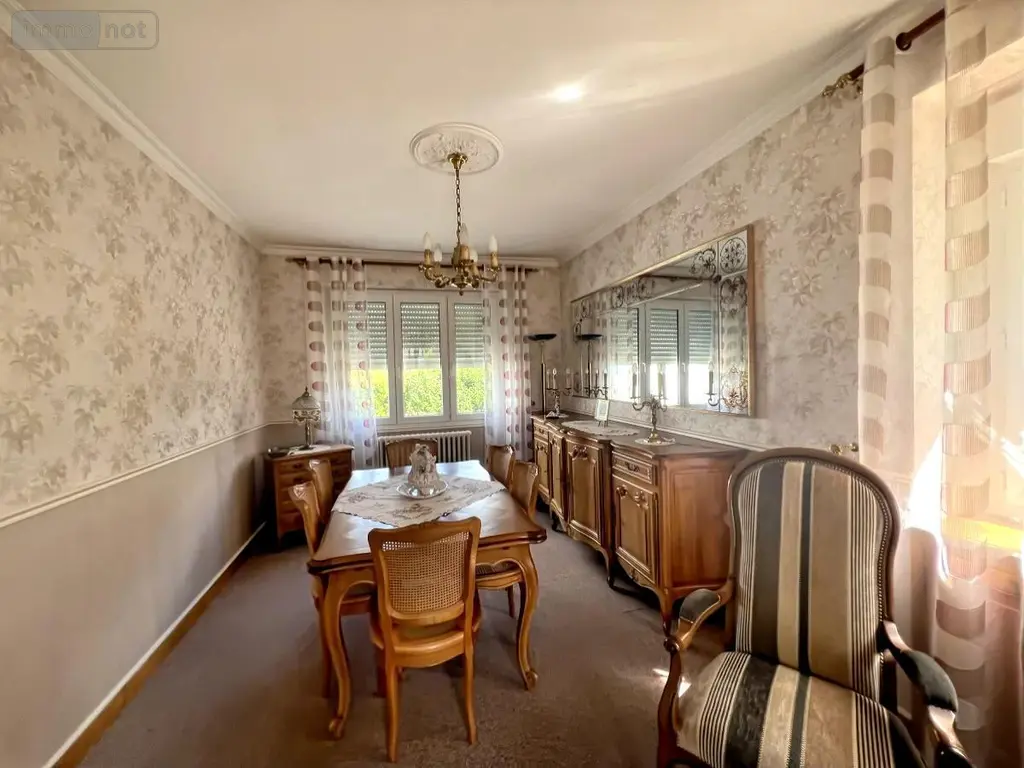 Maison a vendre Ploërmel 56800 Morbihan 56 128 m2 8 pièces 302098 euros 56044-1542 006