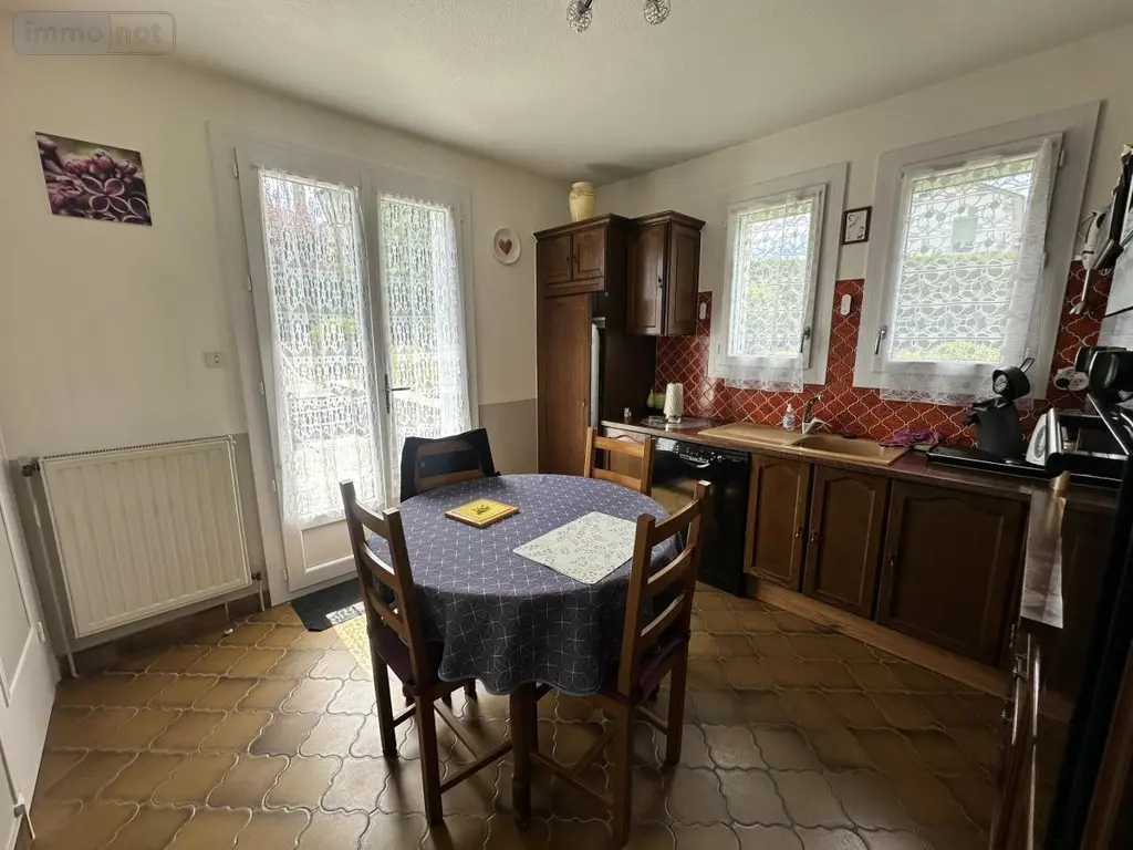 Maison a vendre Saint-Flour 15100 Cantal 15 106 m2 214500 euros 15046-86 007