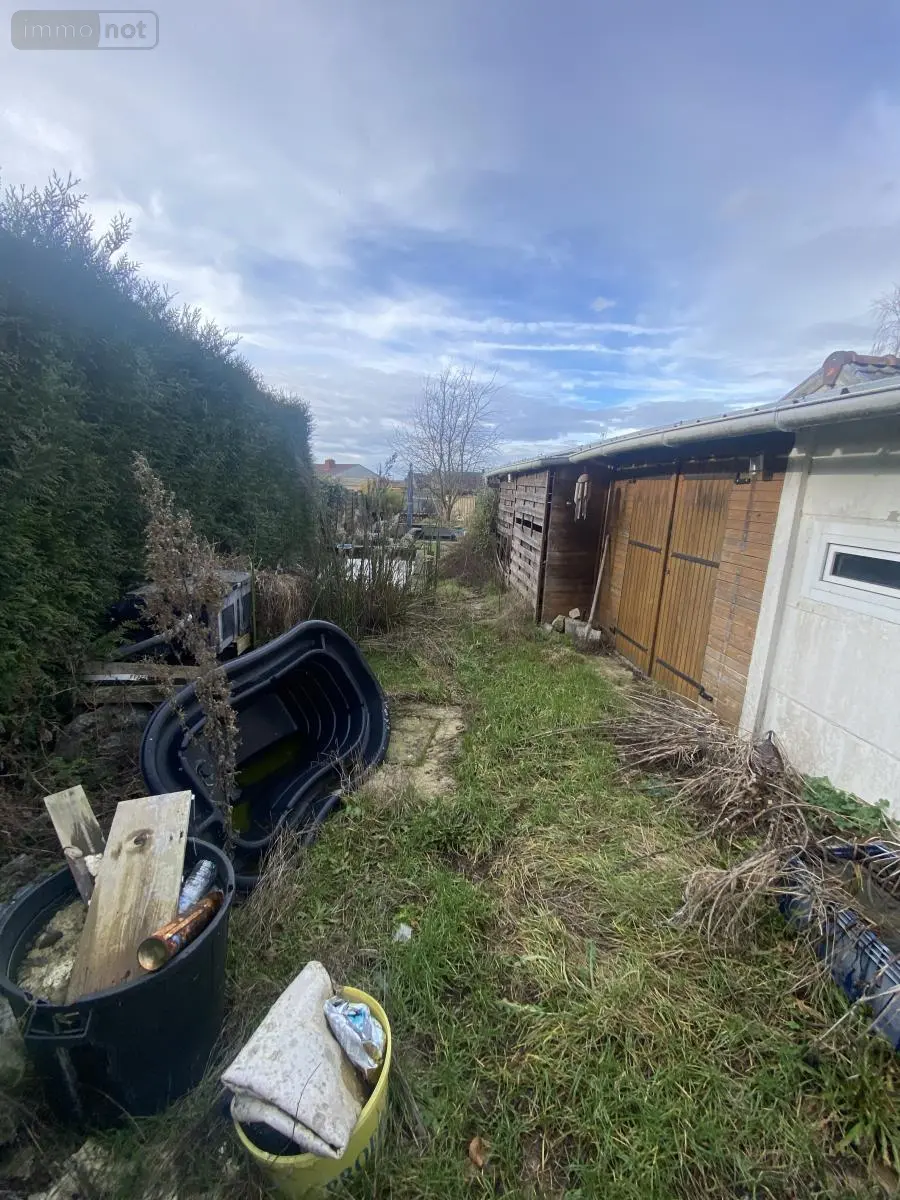 Maison a vendre Rumilly-en-Cambrésis 59281 Nord 59 99 m2 4 pièces 89800 euros 59098-11883 007
