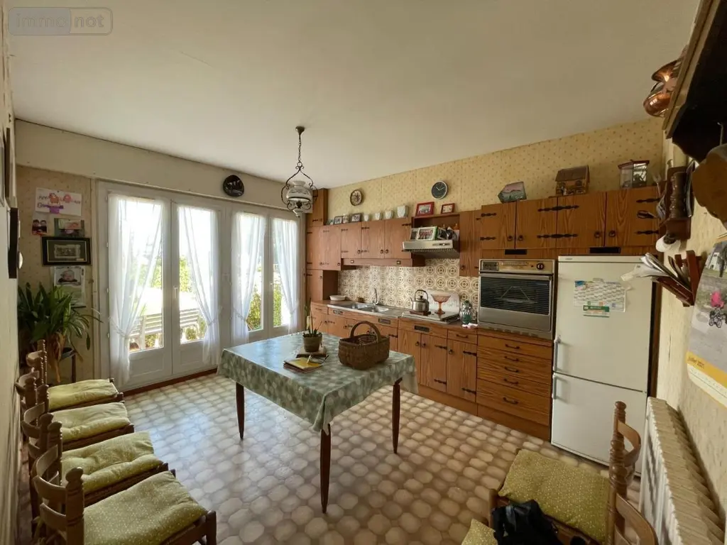 Maison a vendre Locmiquélic 56570 Morbihan 56 125 m2 6 pièces 447200 euros 56039-1297 008