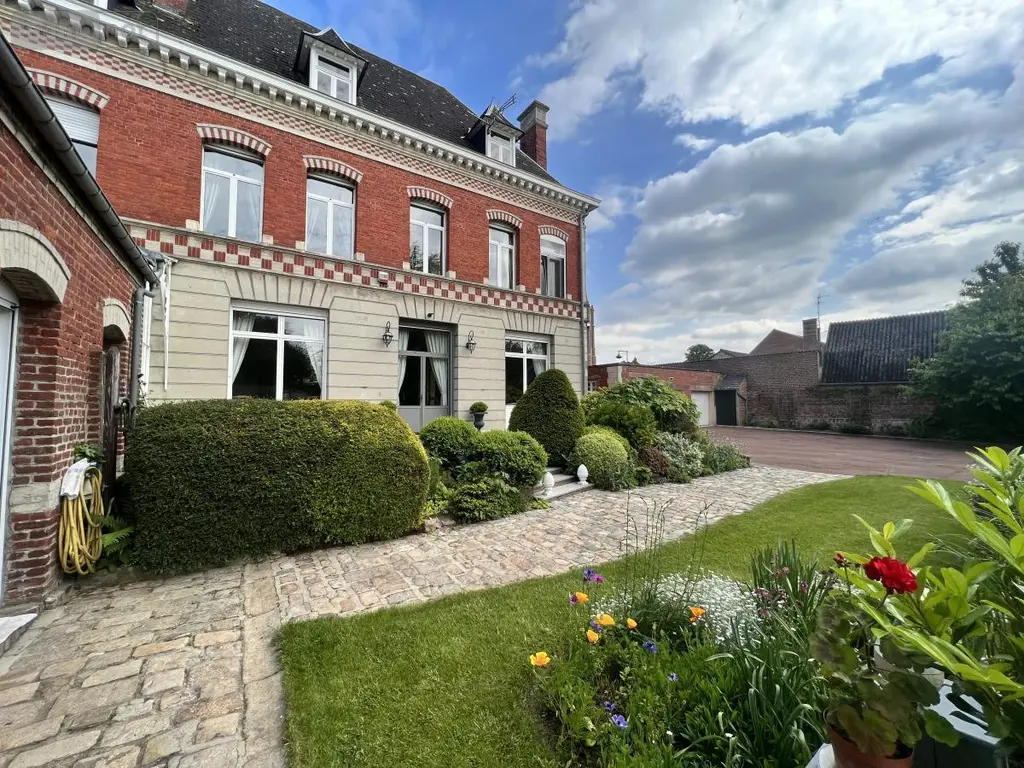Maison a vendre Douai 59500 Nord 59 357 m2 10 pièces 890800 euros 59084-1783 007