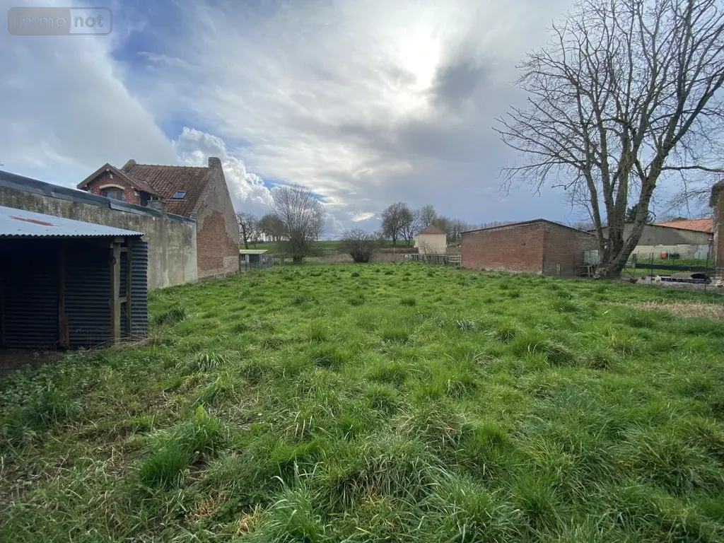 Terrain a batir a vendre Bouzincourt 80300 Somme 80 51300 euros 80121-2250 002