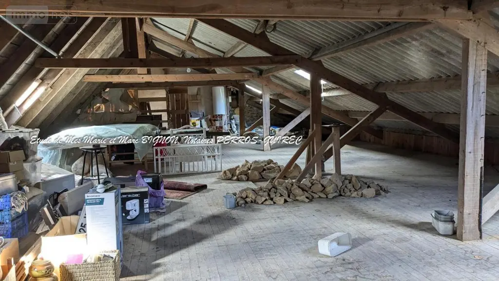 Maison a vendre Louannec 22700 Côtes-d'Armor 22 306 m2 10 pièces 826880 euros 22093-48 024