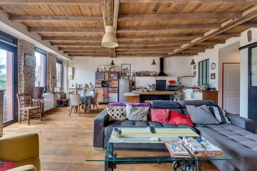 Immeuble de rapport a vendre Pinsaguel 31120 Haute-Garonne 31 286 m2 504000 euros 31003-154 006