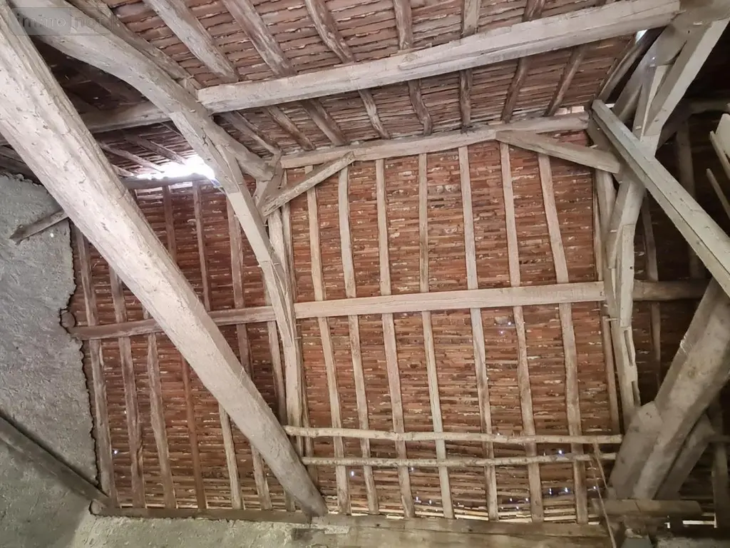 Maison a vendre Les Hermites 37110 Indre-et-Loire 37 49 m2 2 pièces 54800 euros 41059-1023 010