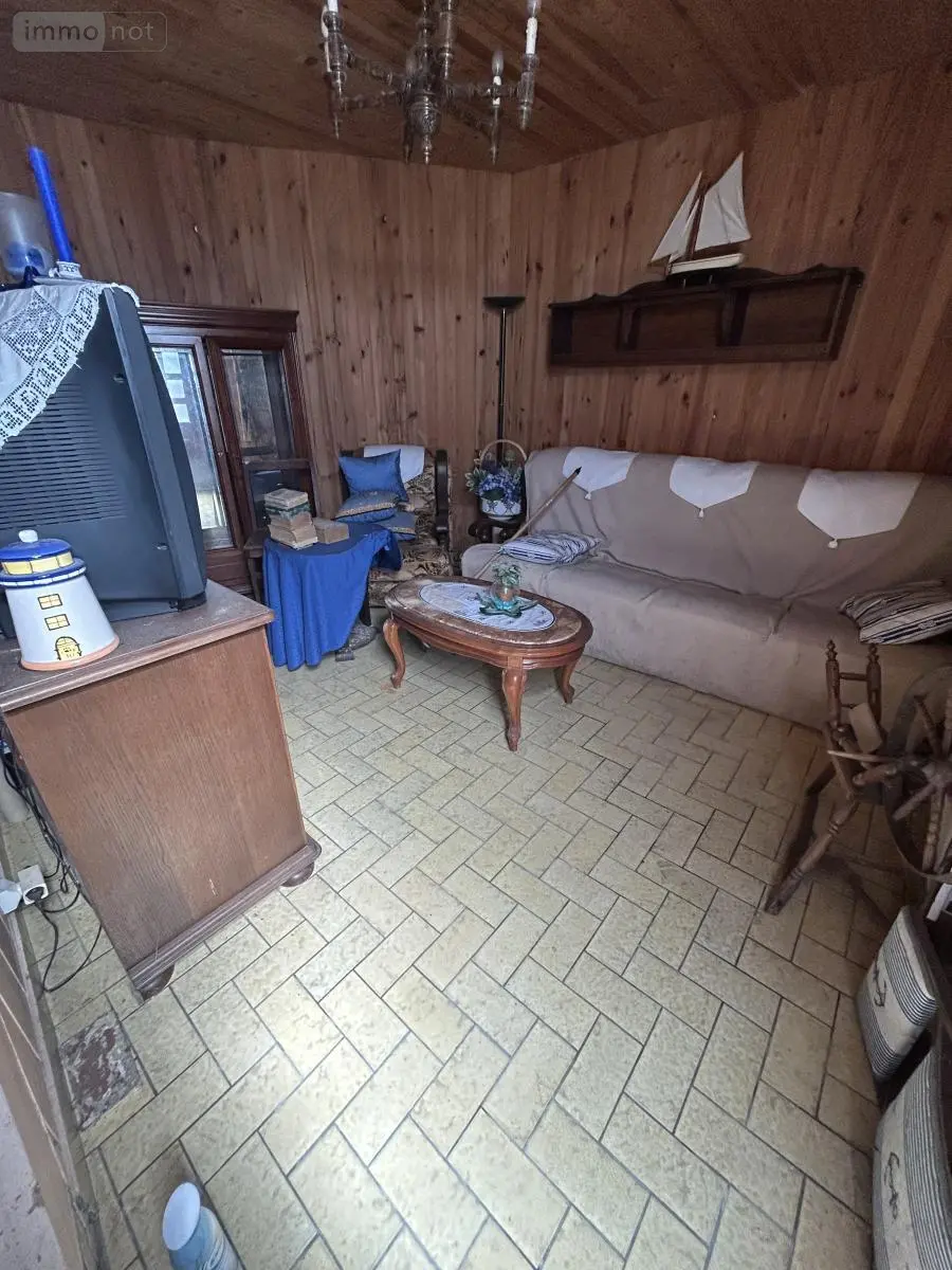 Maison a vendre Plestin-les-Grèves 22310 Côtes-d'Armor 22 69 m2 5 pièces 74200 euros 22007-790 003