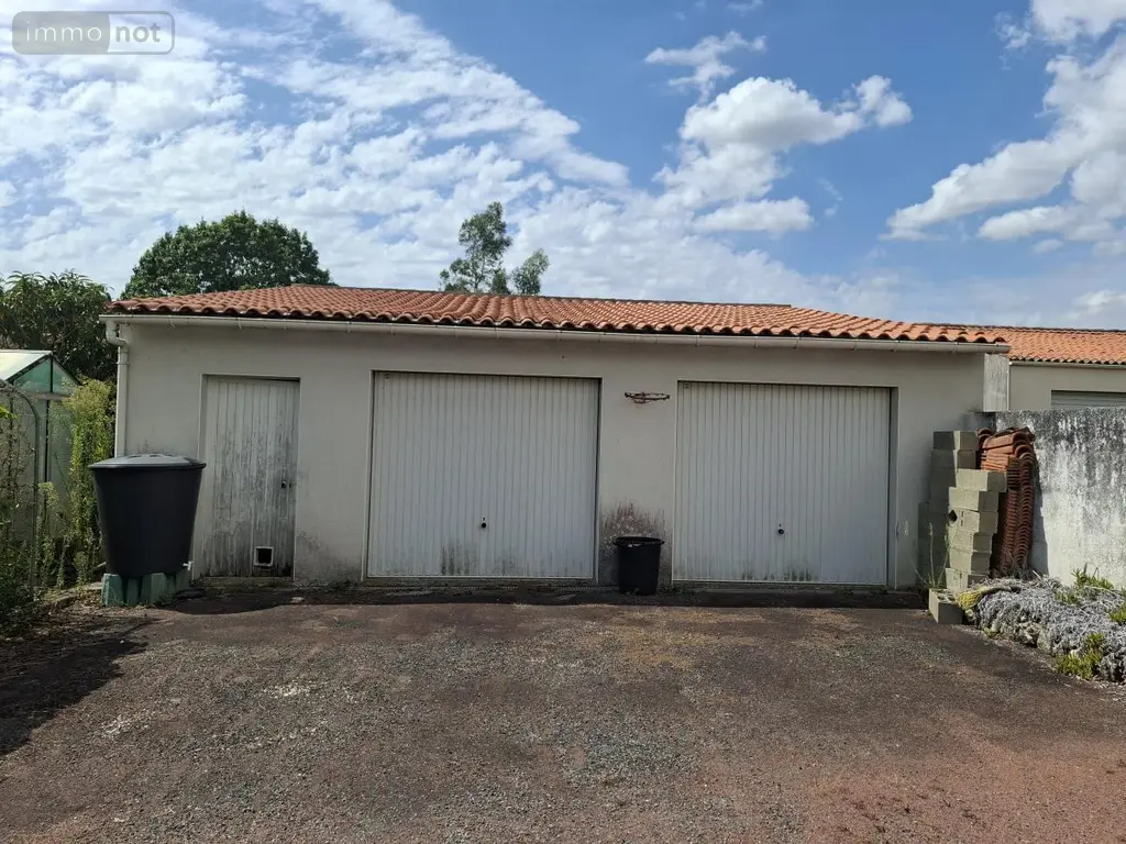 Maison a vendre Corme-Royal 17600 Charente-Maritime 17 169 m2 8 pièces 288530 euros 17111-754 034