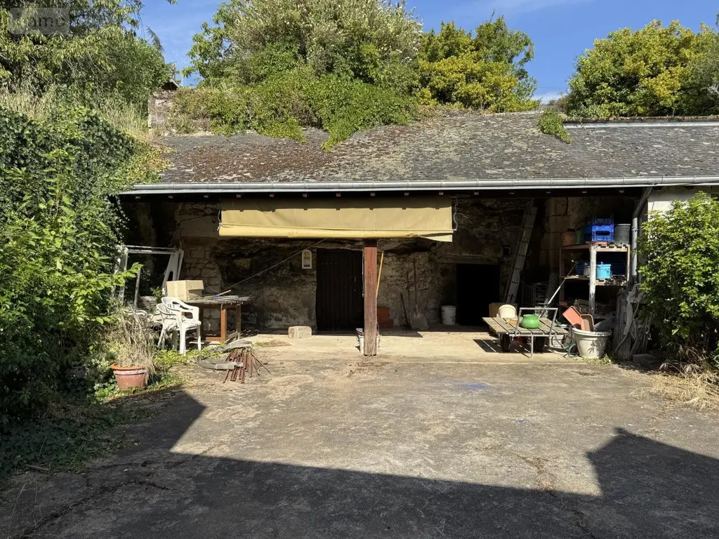 Maison a vendre Chinon 37500 Indre-et-Loire 37 129 m2 242100 euros 37094-44 010