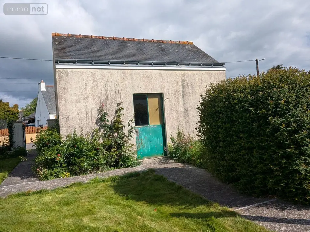 Maison a vendre Roudouallec 56110 Morbihan 56 138 m2 8 pièces 158140 euros 56071-2685 016