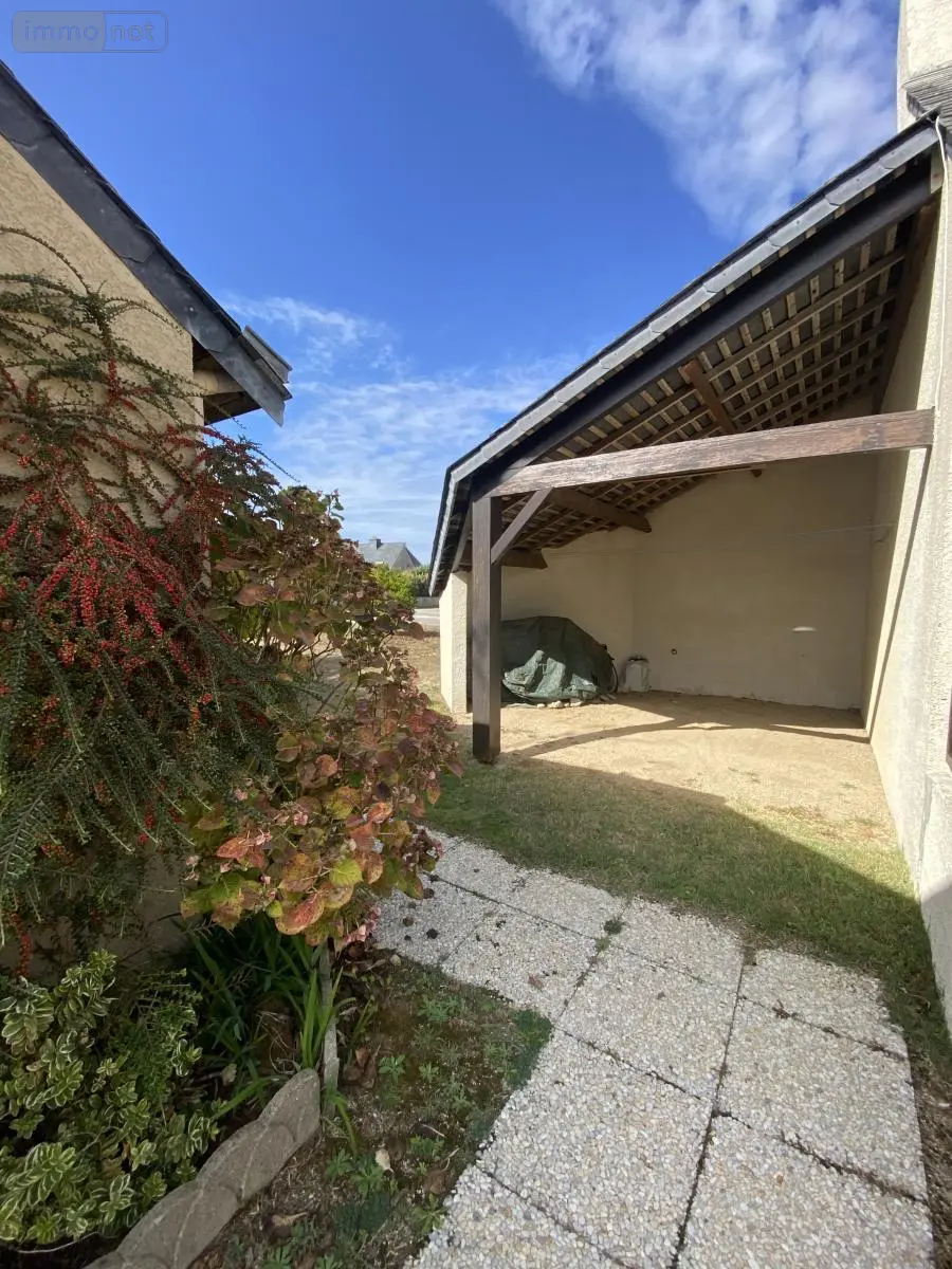 Appartement a vendre Erdeven 56410 Morbihan 56 29 m2 1 pièce 153700 euros 56056-201 012
