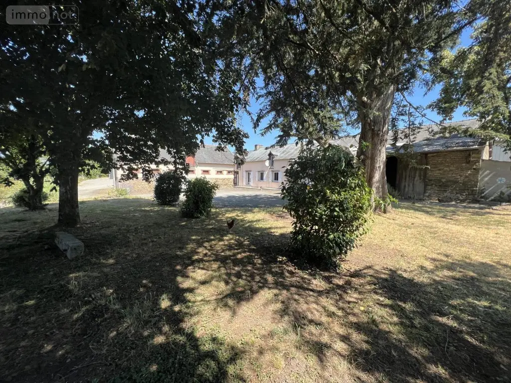 Maison a vendre Noyal-sur-Vilaine 35530 Ille-et-Vilaine 35 105 m2 5 pièces 296460 euros 35018-796 002